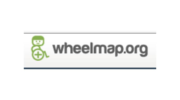 Wheelmap-Suche rollstuhlgerechte Orte